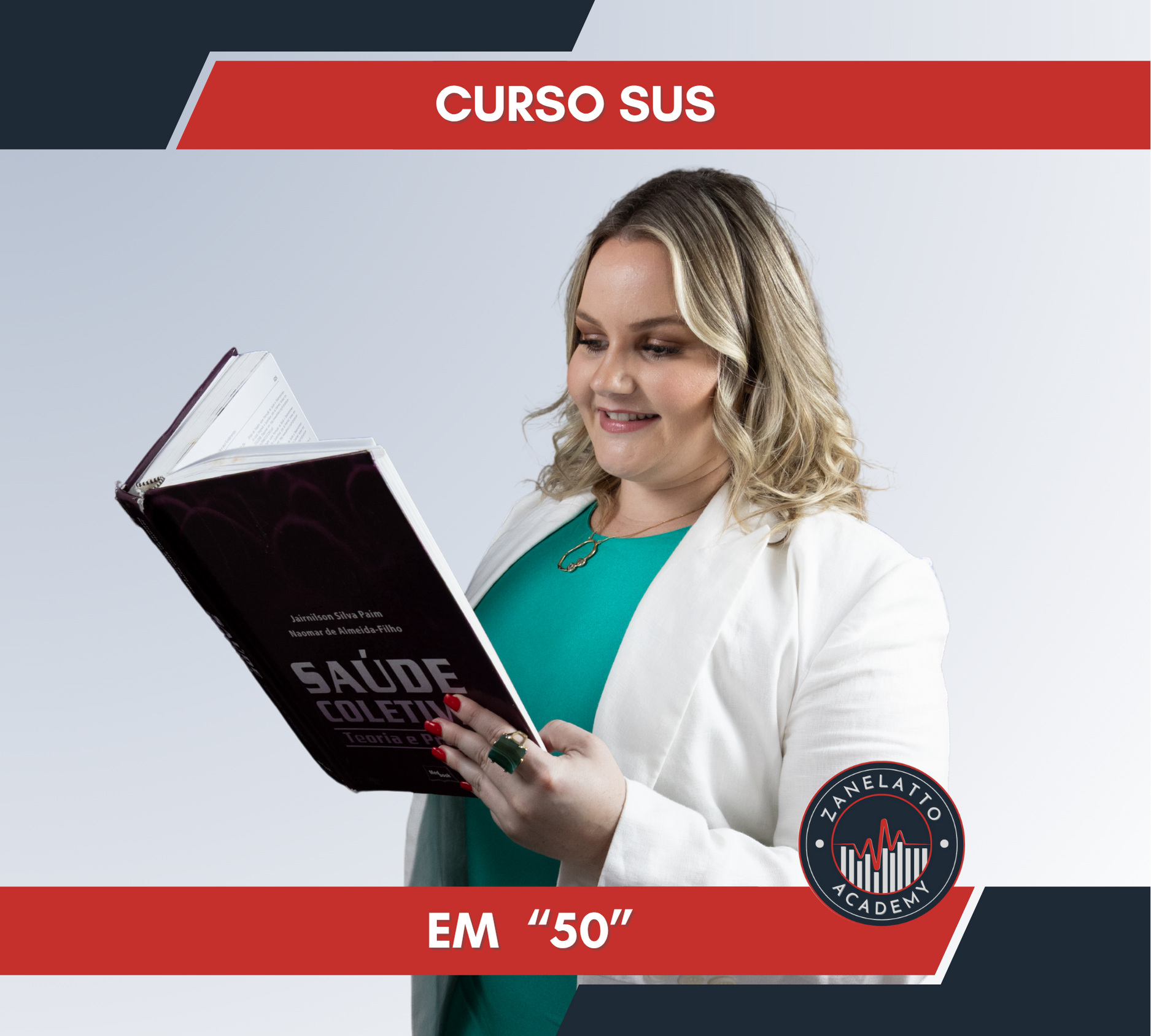 Curso SUS em 50